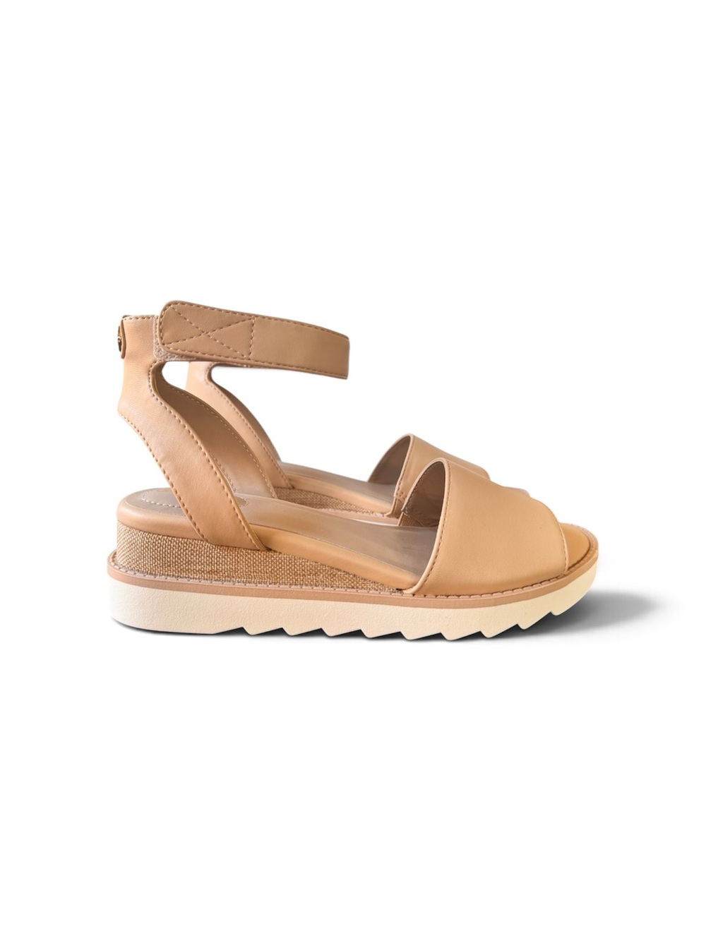 New Giani Bernini Ankle-Strap Platform Sandal